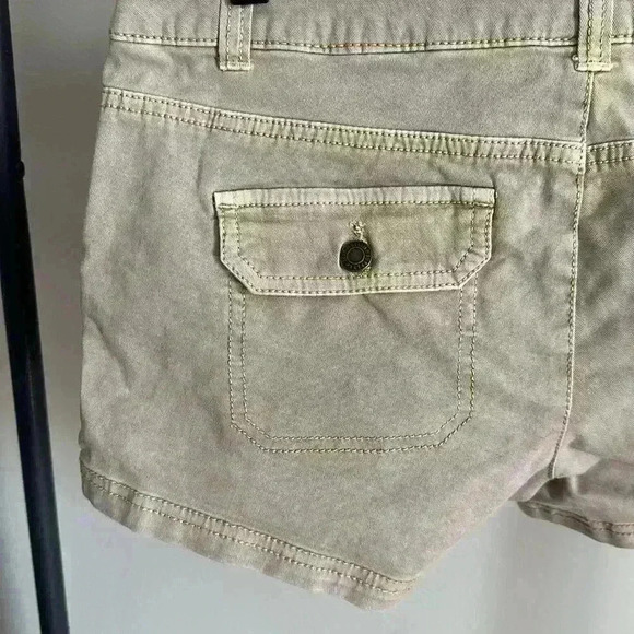 Tan Mossimo shorts - Picture 6 of 9